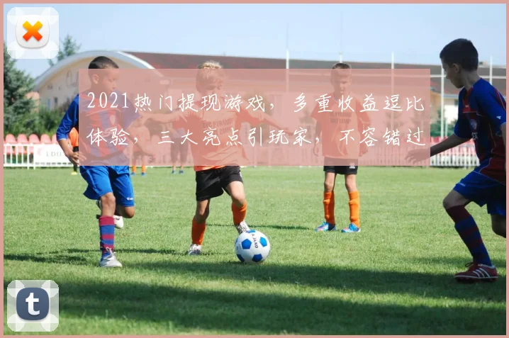 2021热门提现游戏，多重收益逗比体验，三大亮点引玩家，不容错过